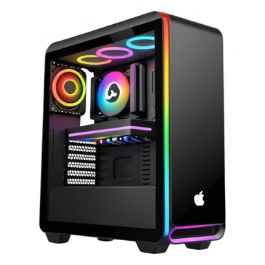 gaming pc sticker