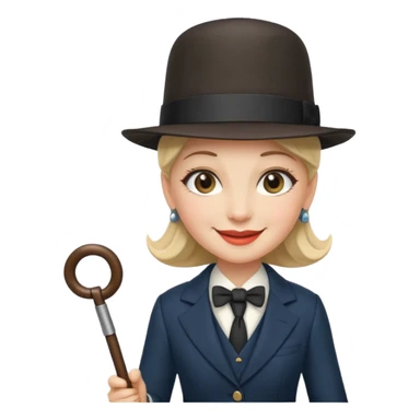 Bobette dandy would  sticker