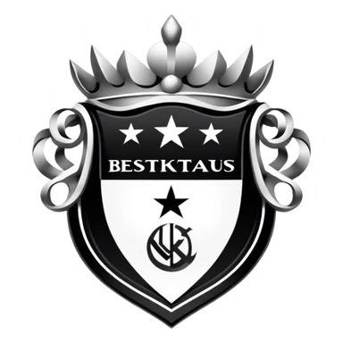 Beşiktaş sticker