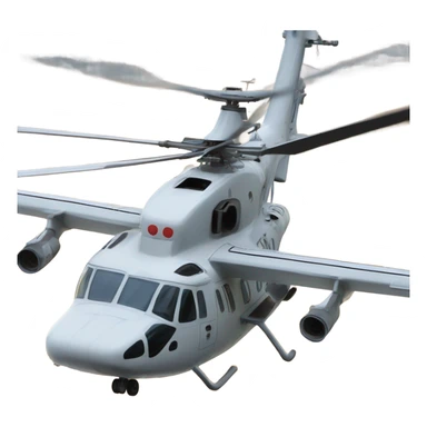 helicopter crashing into plane sticker