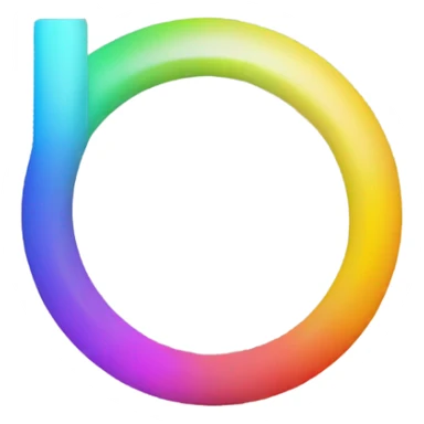 Light should enter from one side, creating a subtle rainbow spectrum effect within the structure.  sticker