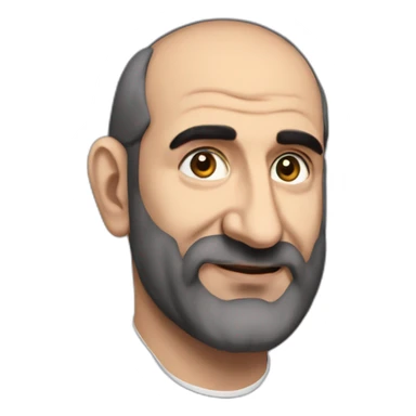 Nikol Pashinyan sticker
