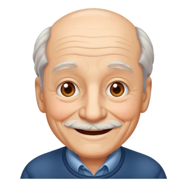 Grandpa sticker