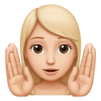 fingers in vagina sticker