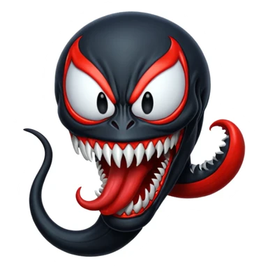 venom sticker