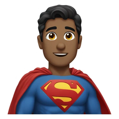 Superman algerien  sticker