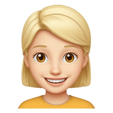  super super happy sticker