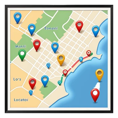 like the last one but more locaters on a wider range of map sticker