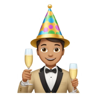 Happy Birthday mera bhai sticker