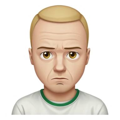 jessy pinkman white from the breaking bad sticker