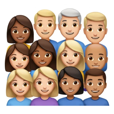 MILLION USERS sticker