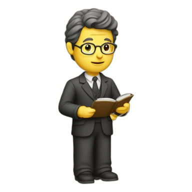 genealogist conducting research sticker