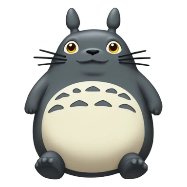 My neigbour totoro sticker