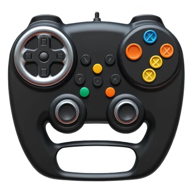 rc car controller sticker