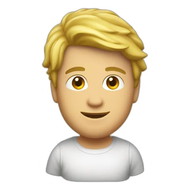 Jul en t-max sticker