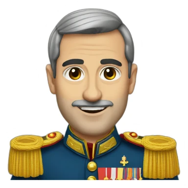 felipe VI sticker