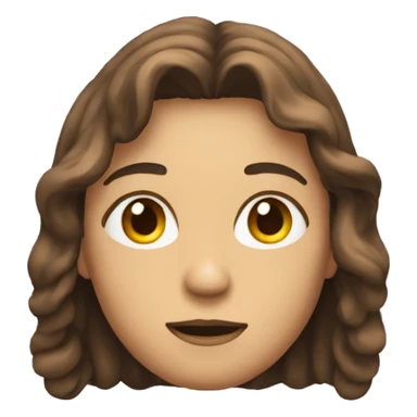 Une personne qui tombe  sticker