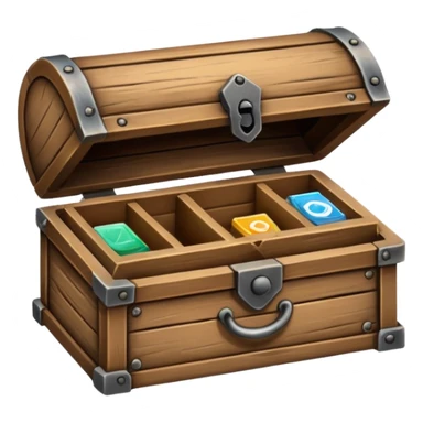 Secret Compartment sticker