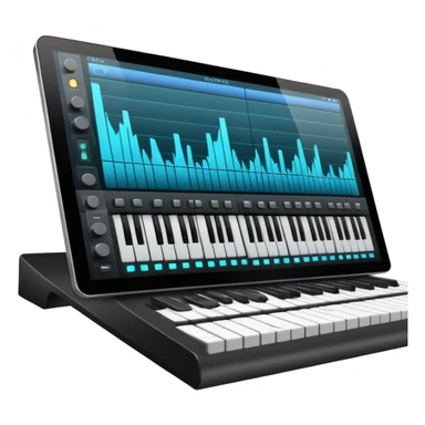 Logic Pro display sticker