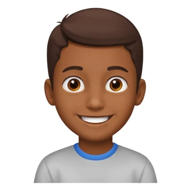 Pequeno Príncipe Moreno sticker