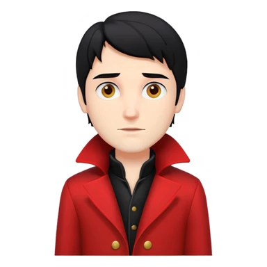 Devil may cry Dante  sticker