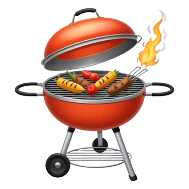 grilling sticker