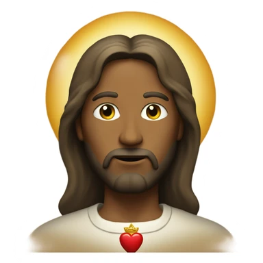Sacred Heart of Jesus sticker