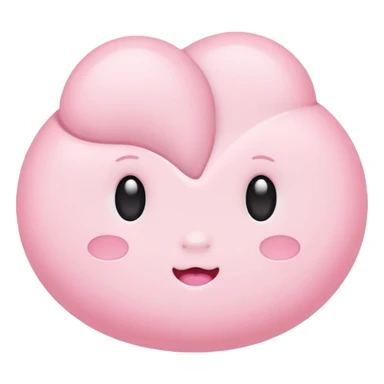 Like cute pink aesthetic sticker