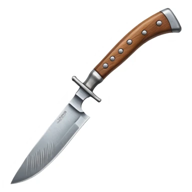 The sickle for mowing grass sticker