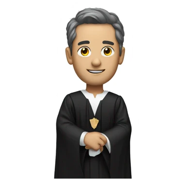 openai chatgpt judge sticker