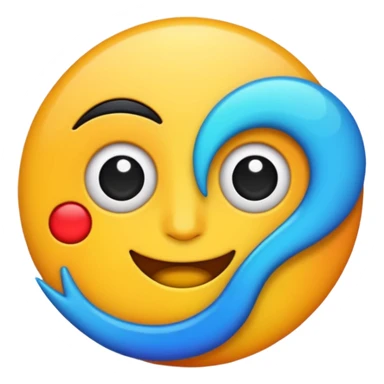 creative art sticker