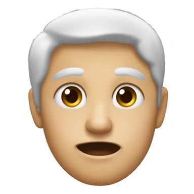 Un emoji de una cara redonda con una expresión de profundo desagrado y odio. Sus cejas están fruncidas hacia el centro, formando un ceño de ira. Los ojos están entrecerrados, mirando con una mezcla de desprecio y rechazo. sticker