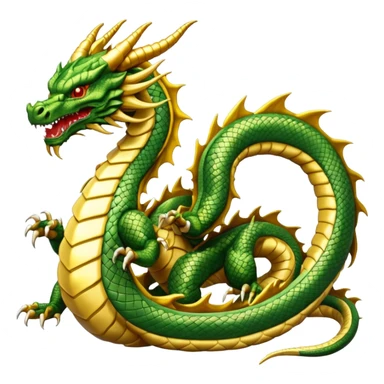 Super shenron sticker