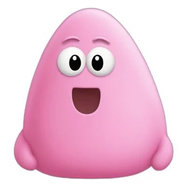 Barbapapa sticker