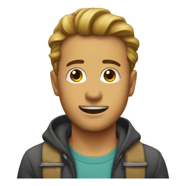 bagoes ario bimo sticker