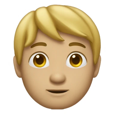 Emoji de un ladron  sticker