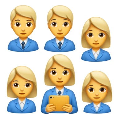 adaptation of new employees sticker