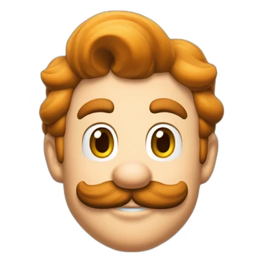 Super mario bros sticker