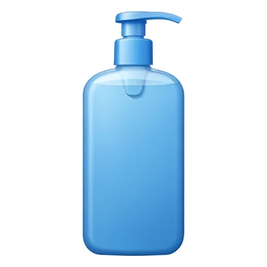 bage body wash bottle sticker