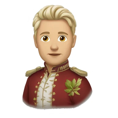 Latvian Lielvardes josta sticker