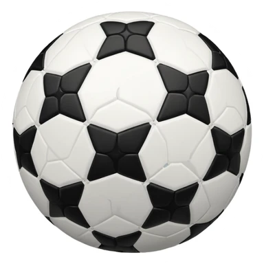 champions league ball sticker