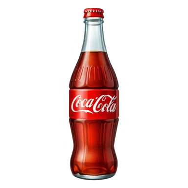 Coca-Cola sticker