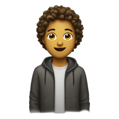 mentalidad, persona con concimento sticker