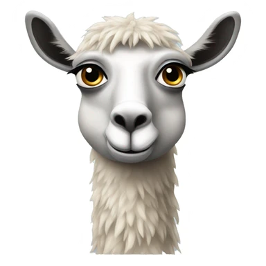 lama sticker