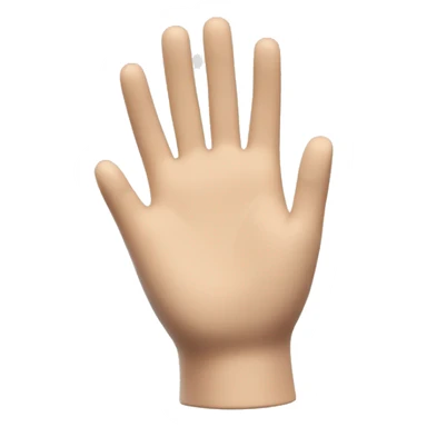 Playmobil hand  sticker