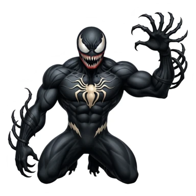 Venom sticker
