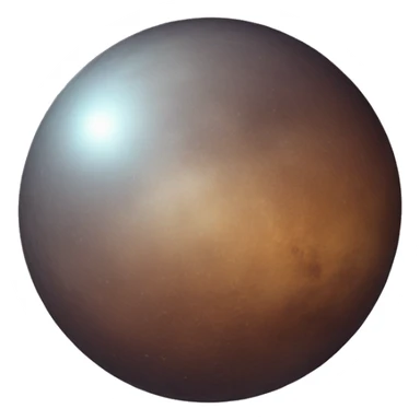 mercury - the planet sticker