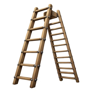 Siege Ladder sticker