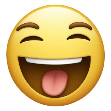 laughing really hard  sticker