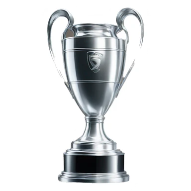 Champions League Trophy  sticker